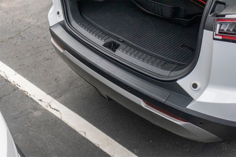 WeatherTech BumperTopper for Chevrolet Equinox 2025-2026 - Black