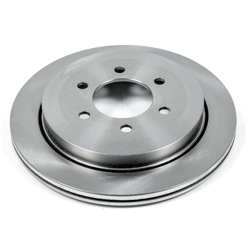 Power Stop 07-17 Ford Expedition Rear Autospecialty Brake Rotor-SR1 Performance