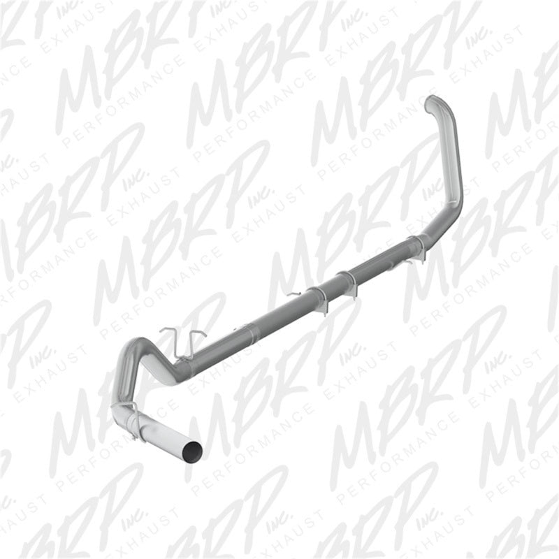 MBRP 1999-2003 Ford F-250/350 7.3L PLM Series Exhaust System-SR1 Performance