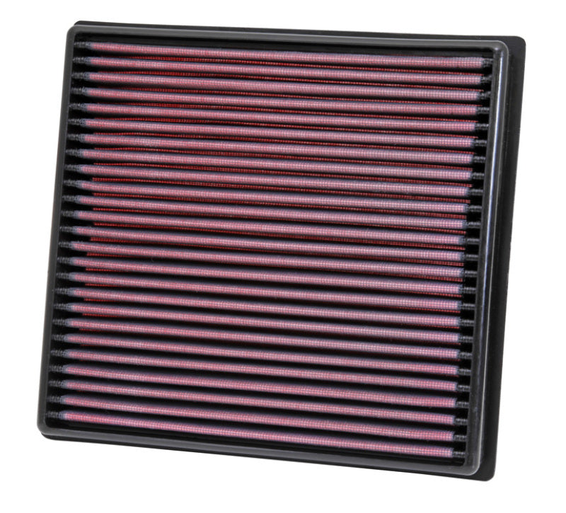 K&N 12 Isuzu D-Max 2.5L L4 DSL Replacement Air FIlter-SR1 Performance