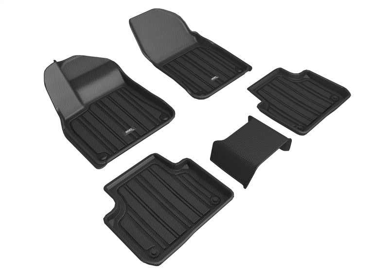 3D Maxpider 19-24 Porsche Cayenne (9Y0) Suv Elitect Black R1 R2-SR1 Performance