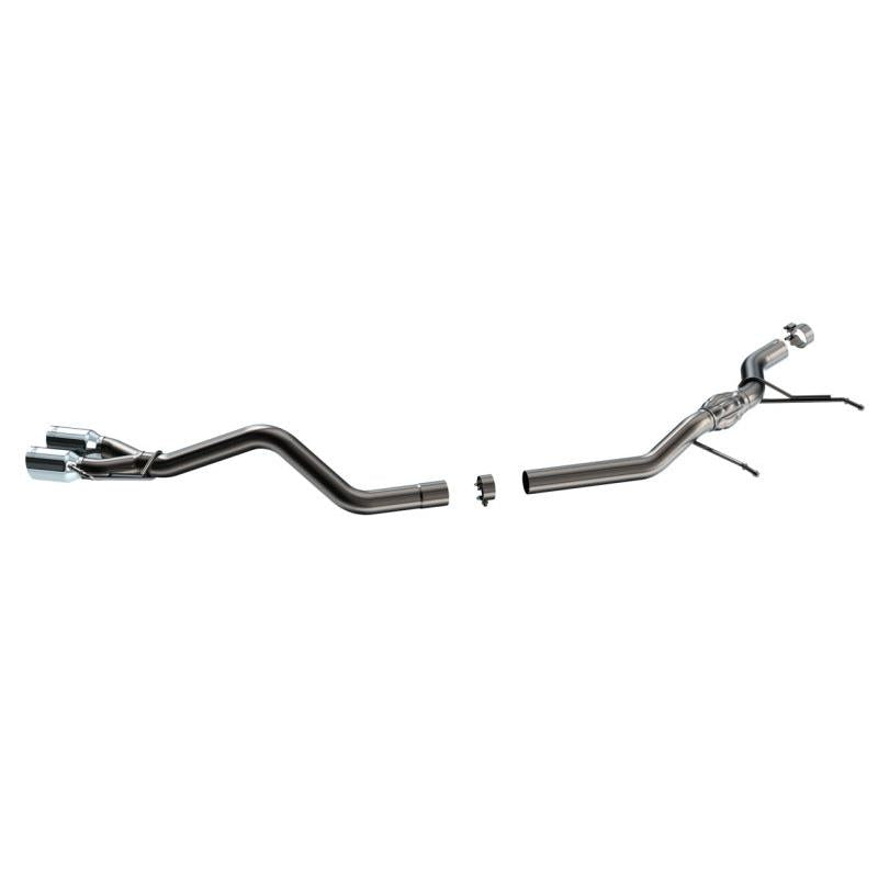 Borla 22-23 Ford Maverick 2.0L 4 CYL. AT FWD 4DR S-type Exhaust Chrome-SR1 Performance
