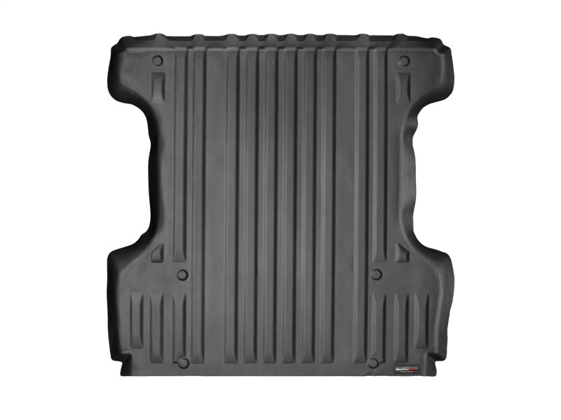 WeatherTech TechLiner Bed Liner for Toyota Tundra (2008-2013) – Custom Fit, Black