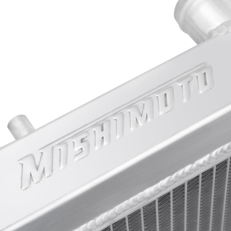 Mishimoto Aluminum Radiator for Hyundai Tiburon 2003-2008 - Enhanced Cooling Efficiency