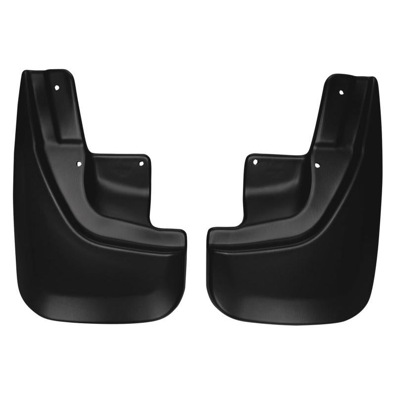 Husky Liners 11-12 Jeep Grand Cherokee Custom-Molded Front Mud Guards-SR1 Performance