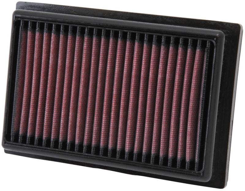 K&N Replacement Air Filter 12-13 Toyota Prius C 1.5L L4 F/I-SR1 Performance