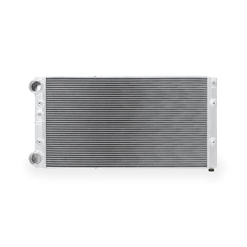 Mishimoto Universal Race-Ready Aluminum Performance Radiator V2 - Part #MMRAD-UNI-RRV2