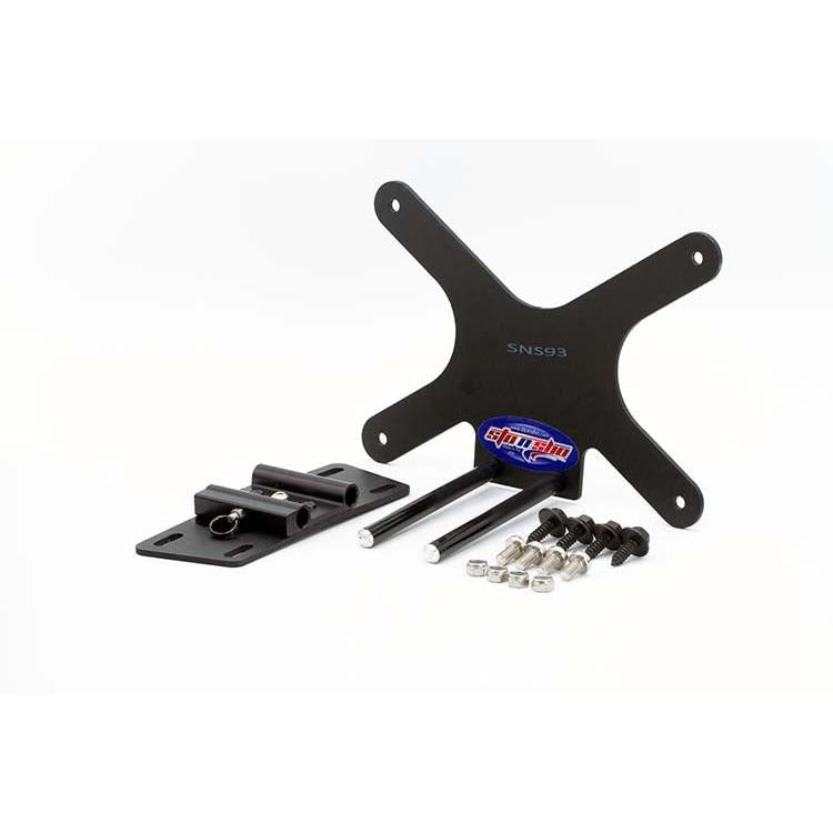 16-17 Chevrolet Malibu License Plate Frame Bracket-SR1 Performance