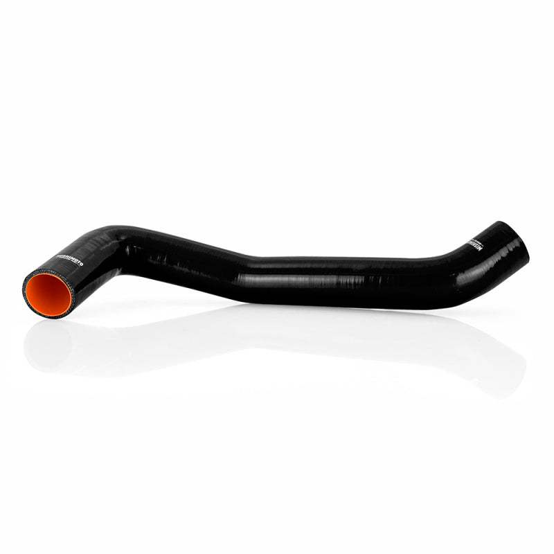 Mishimoto 17-19 Chevrolet Duramax 6.6L L5P Black Silicone Radiator Hose Kit-SR1 Performance