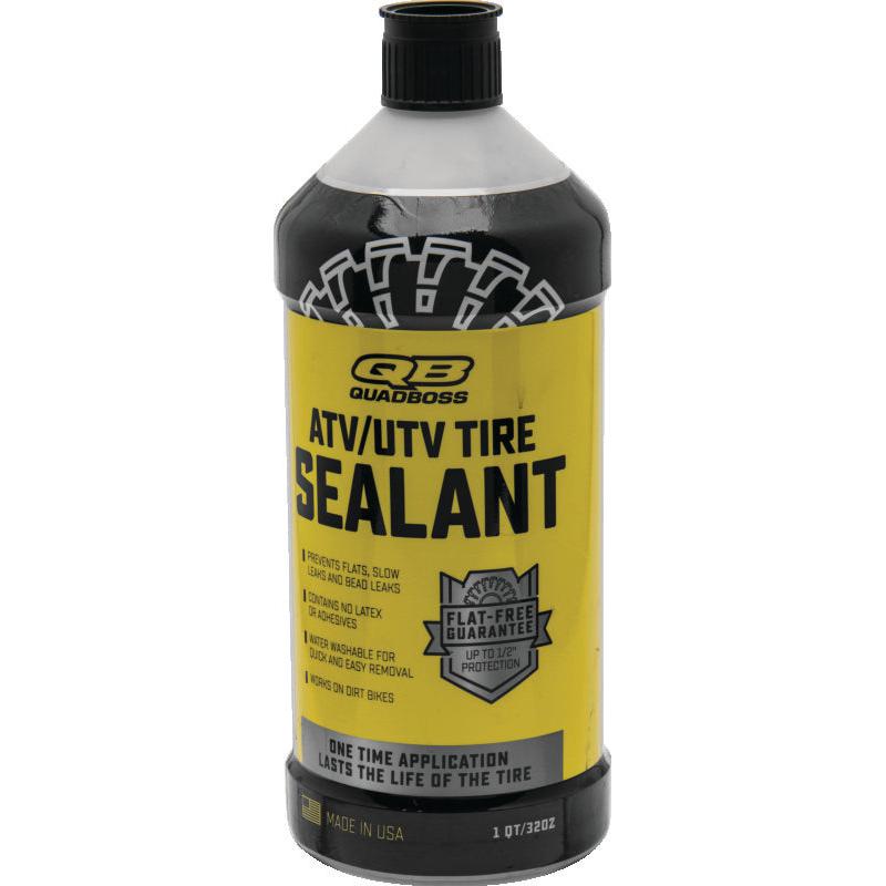 QuadBoss Tire Sealant 32oz-SR1 Performance