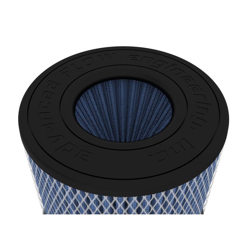 aFe Momentum Pro 5R Replacement Intake Air Filter 6in F x 8in B x 8in T (Inverted) x 8in H-SR1 Performance