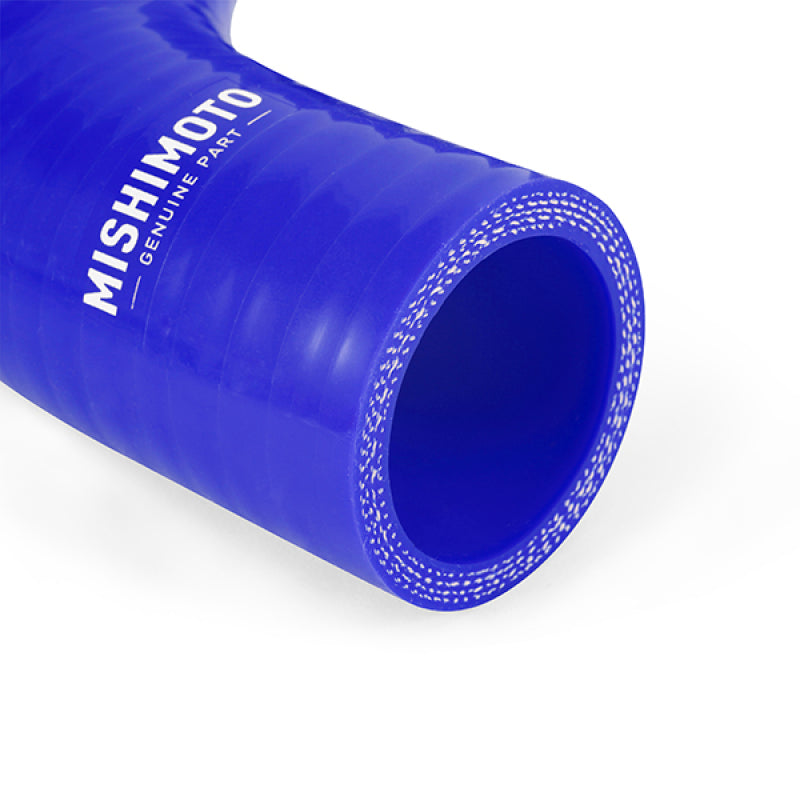 Mishimoto 2016+ Nissan Titan XD Silicone Hose Kit Blue-SR1 Performance