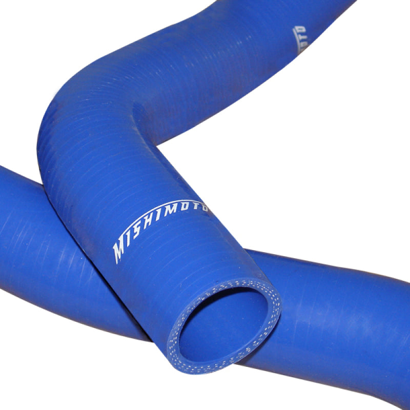 Mishimoto 08-14 Subaru WRX / 08+ STI Silicone Radiator Hose Kit - Blue-SR1 Performance