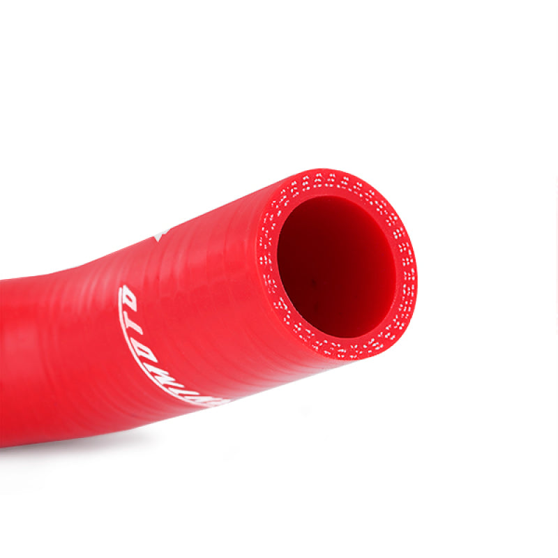 Mishimoto Universal 1.02 Inch Diameter Red Silicone Hose Kit-SR1 Performance