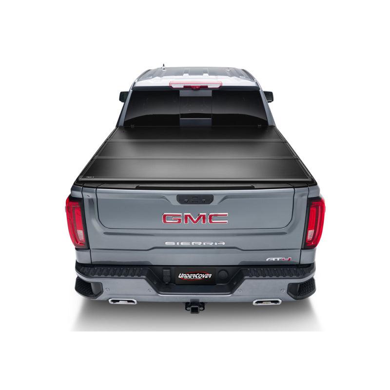 UnderCover 07-22 Toyota Tundra 5.5ft Triad Bed Cover
