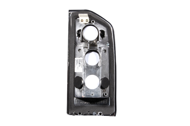 ANZO 1988-1998 Suzuki Vitara Taillights Black-SR1 Performance