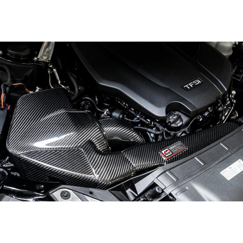 AWE Tuning Audi B9 A4/A5 2.0T Quattro Carbon Fiber AirGate Intake w/ Lid-SR1 Performance