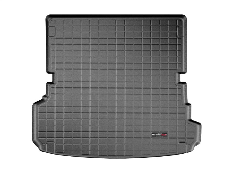 WeatherTech 2017+ Audi Q7 Cargo Liner - Black for Complete Trunk Protection