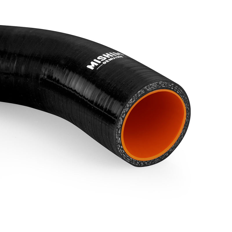 Mishimoto 15-17 Ford F-150 2.7L EcoBoost Silicone Hose Kit (Black)-SR1 Performance