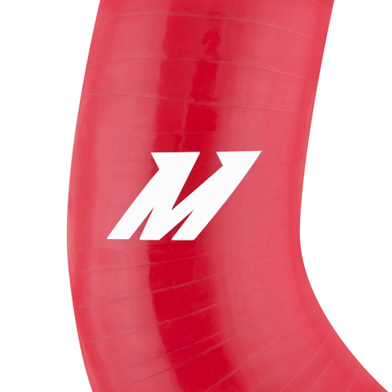 Mishimoto 06-07 Subaru WRX Red Silicone Intercooler Hoses-SR1 Performance