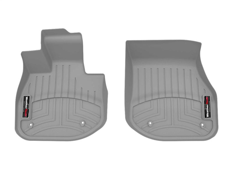 WeatherTech 2025 MINI Countryman Front FloorLiner DigitalFit - Grey (Part #4619011)