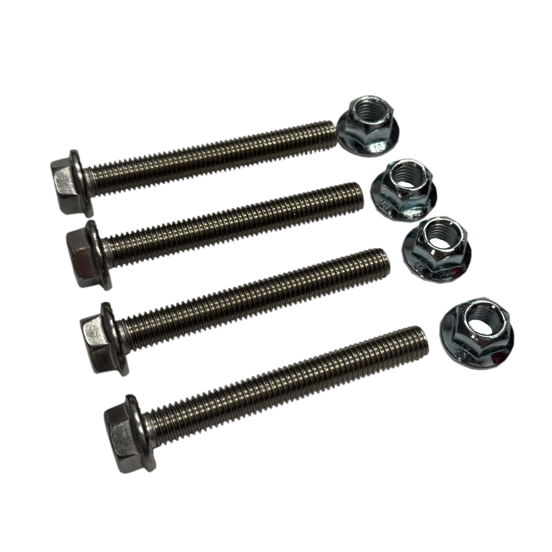 Kooks Certified Header Stainless Steel Ball and Socket Bolt Kit