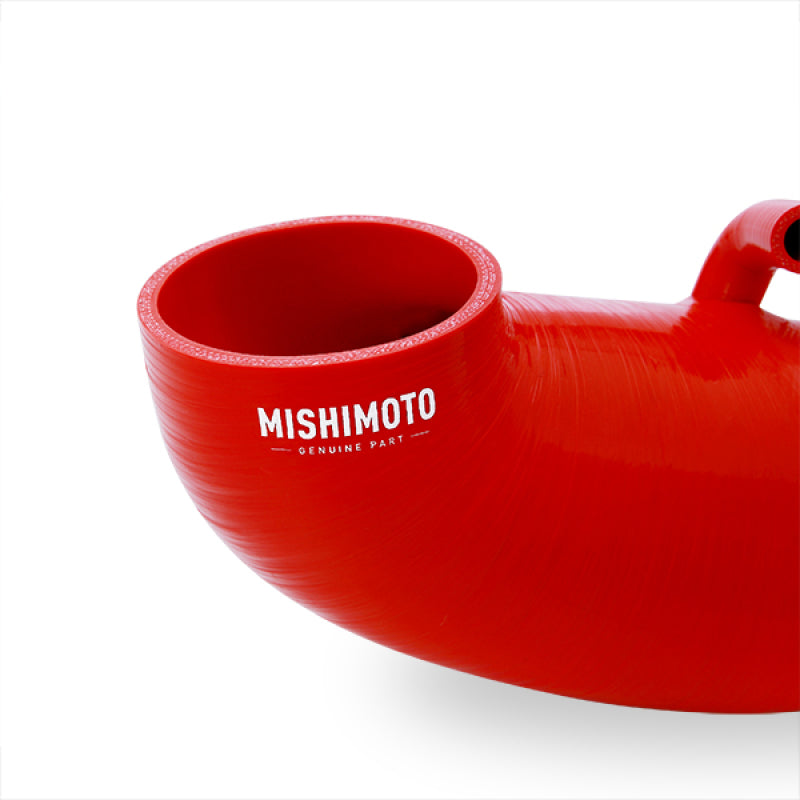 Mishimoto 2016+ Chevrolet Camaro SS Silicone Induction Hose - Red-SR1 Performance