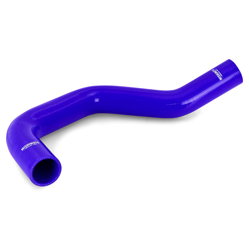 Mishimoto 1991-1993 Dodge 5.9L Cummins Silicone Coolant Hose Kit Blue-SR1 Performance