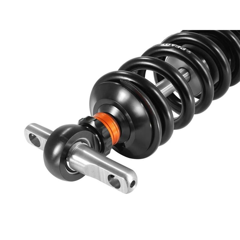 afe Control PFADT Series Featherlight Single Adj. Street/Track Coilover System; Chevy Corvette 14-15-SR1 Performance