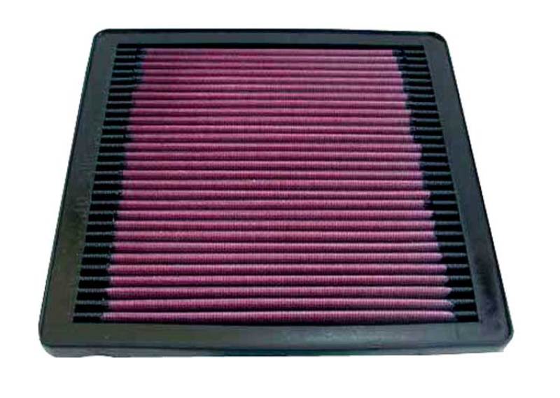 K&N Replacement Air Filter AIR FILTER, MITS MONTERO SPRT 3.0L 97-03, DOD STEALTH 3.0L 91-96-SR1 Performance