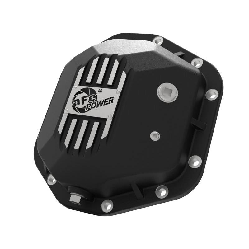 aFe Diff Cover 97-18 Jeep Wrangler (TJ/JK) ONLY Dana 44 Axle Front or Rear (Pro Series)-SR1 Performance