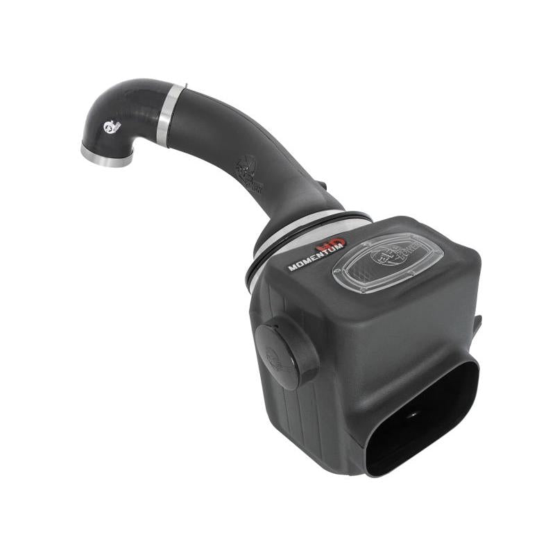 aFe 16-19 Nissan Titan XD V8 5.0L Momentum HD Cold Air Intake System w/ Pro DRY S Media-SR1 Performance