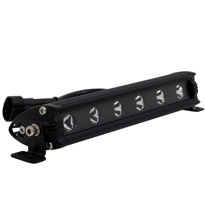 ANZO Universal 6in Slimline LED Light Bar (White)-SR1 Performance