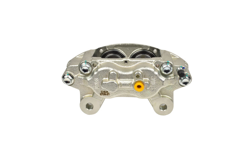 DBA Street Series Left Front Brake Caliper for Toyota Landcruiser J80 (1990-1998)
