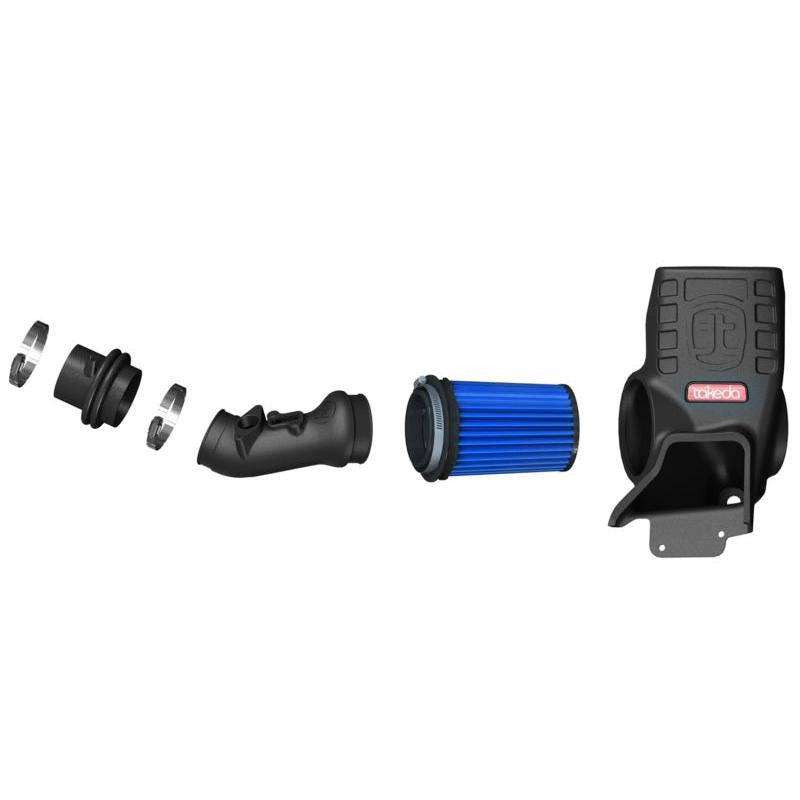 aFe Momentum GT Pro 5R Cold Air Intake System 2017 Honda Civic Type R L4-2.0L (t)-SR1 Performance
