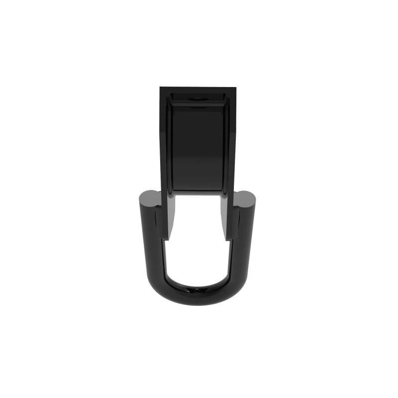 aFe Toyota Tundra 2022 V6-3.5L (tt) Front Tow Hook Black (MOQ 6 For Drop-Ship Orders)-SR1 Performance