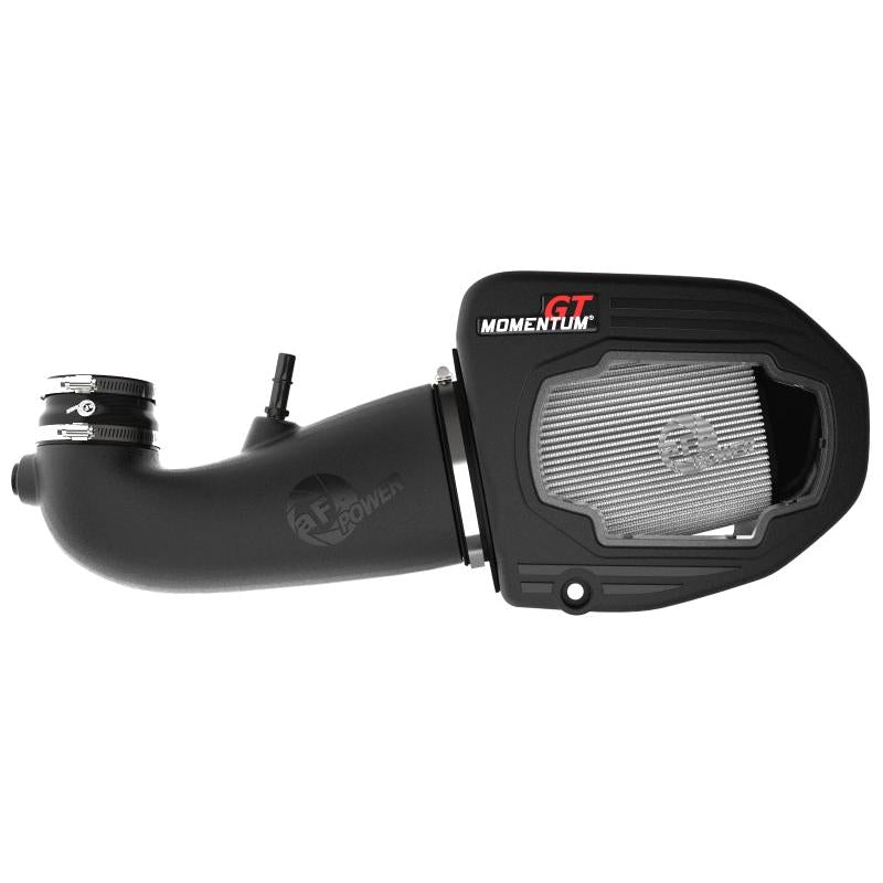 aFe 11-23 Dodge Challenger V8 5.7L Momentum GT Cold Air Intake System w/ Pro DRY S Filter-SR1 Performance