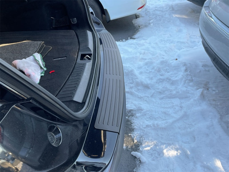WeatherTech BumperTopper for 2015-2019 Lincoln MKC - Black