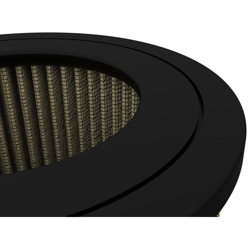 aFe MagnumFLOW Air Filters OER PG7 A/F PG7 Toyota Hilux L4-2.4L/2.8L (td)-SR1 Performance