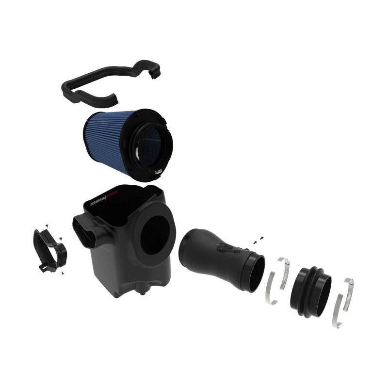 aFe 20-22 Ford F-250/F-350 V8-3.7L Magnum FORCE Stage-2 Intake System-SR1 Performance