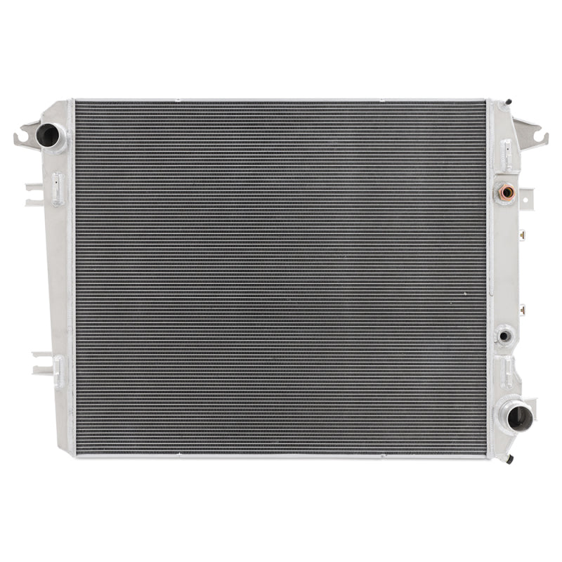 Mishimoto 2017-2019 Chevrolet/GMC 6.6L L5P Duramax Aluminum Radiator