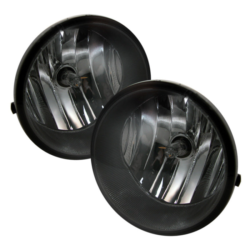Spyder Toyota Tacoma 05-11/Sequoia 08-11/Tundra 07-13 OEM Fog Lights w/swch- Smke FL-CL-TTA05-SM-SR1 Performance