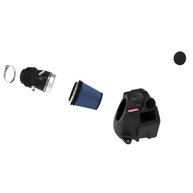 aFe Takeda Momentum Pro 5R Cold Air Intake System 20-22 Kia Telluride / Hyundai Palisade V6 3.8L-SR1 Performance