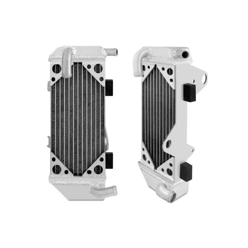 Mishimoto X-Braced Aluminum Radiator for Honda CRF250R (2010-2013) * Left Side