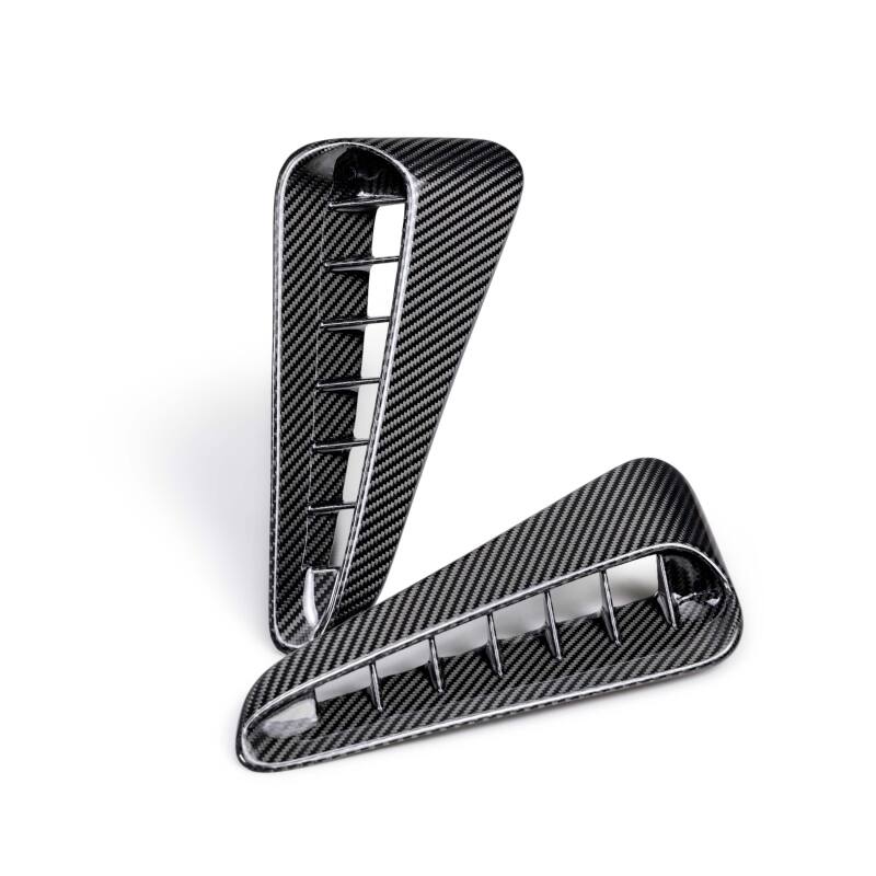 Seibon Carbon Fiber Fender Vents for 2023 Toyota GR Corolla - Part Number FD23TYGRCOR