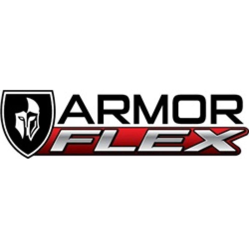 UnderCover 07-20 Toyota Tundra 5.5ft Armor Flex Bed Cover - Black Textured