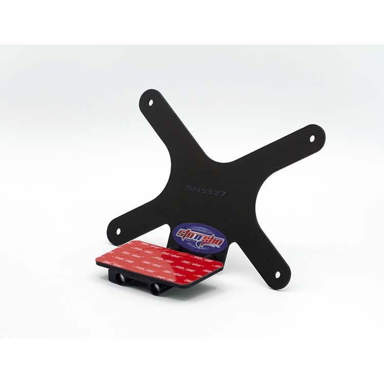 22-23 Ford F-150 Lightning License Plate Frame Bracket-SR1 Performance