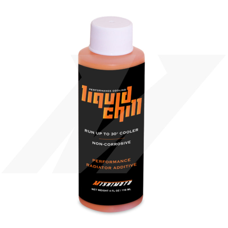 Mishimoto Liquid Chill Radiator Coolant Additive - Performance Cooling Enhancement