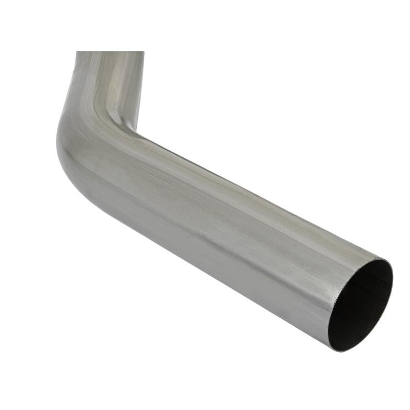 aFe LARGE Bore HD Exhausts Cat-Back SS-409 EXH CB Dodge Diesel Trucks 03-04 L6-5.9L (td)-SR1 Performance
