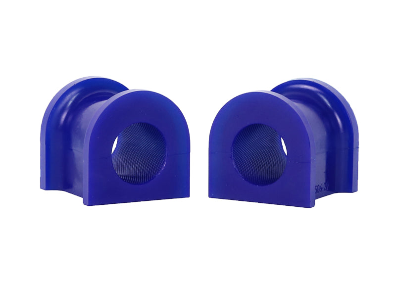 SuperPro Sway Bar Mount Bushing Kit-SR1 Performance